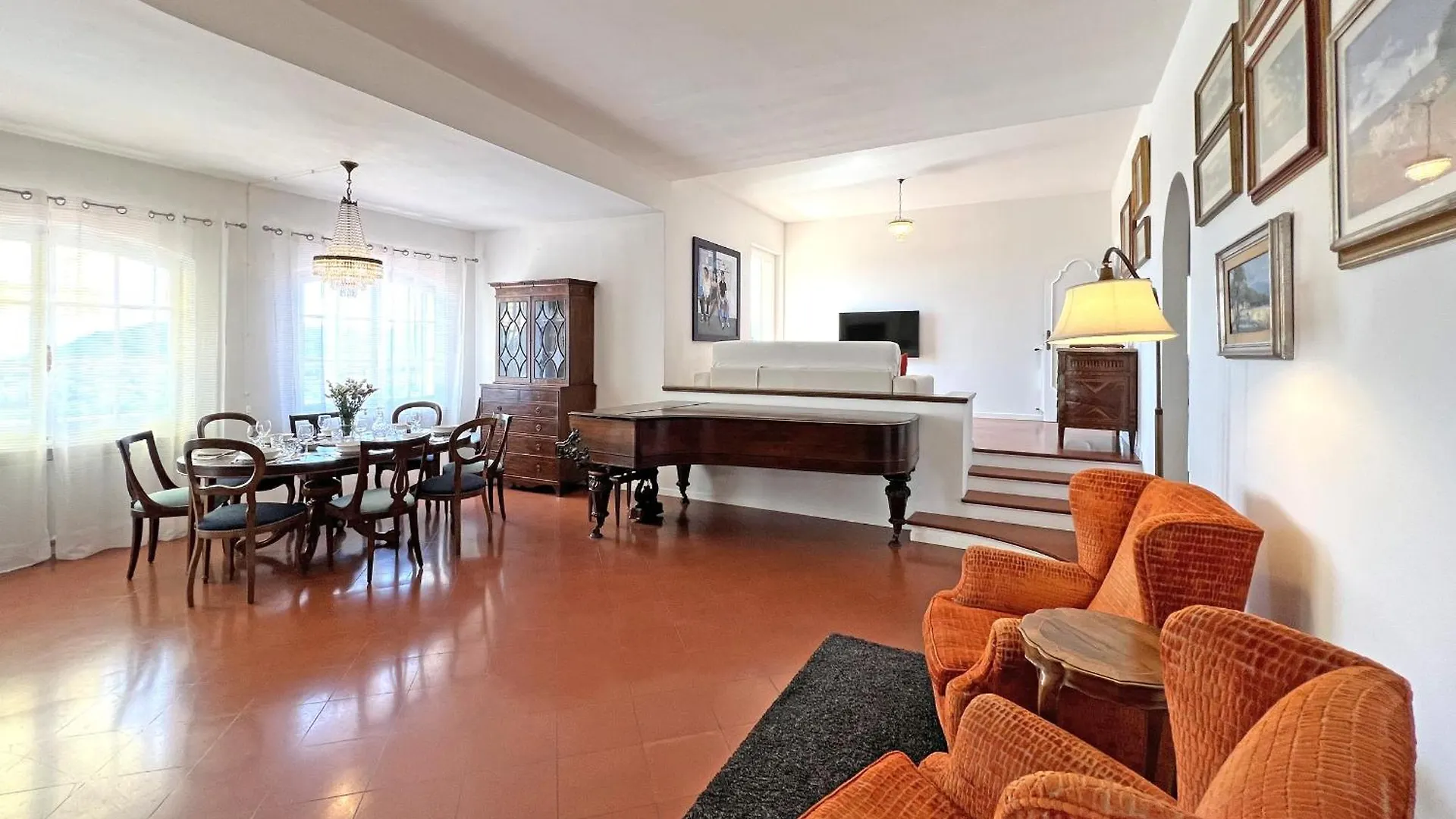 Villa Collina Del Sole 12 Pax By Villasretreats Nicola