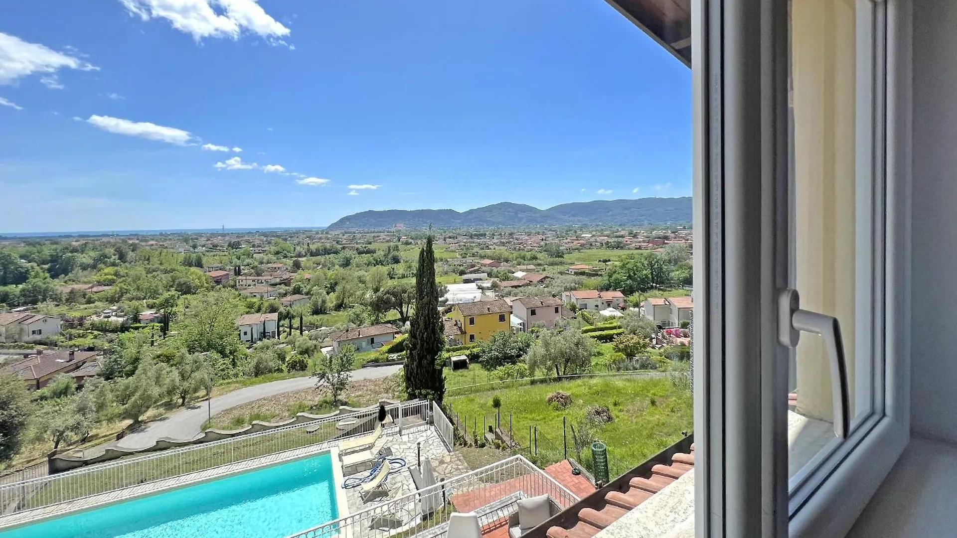 Villa Collina Del Sole 12 Pax By Villasretreats Nicola