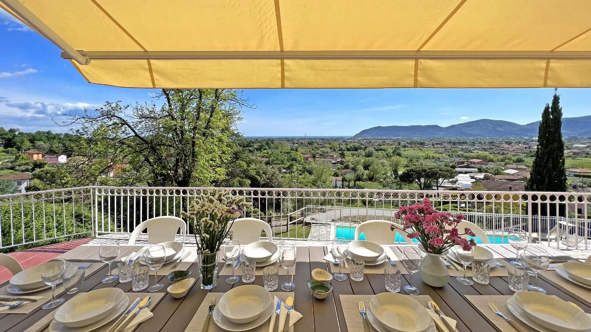 Villa Collina Del Sole 12 Pax By Villasretreats Nicola 0*,