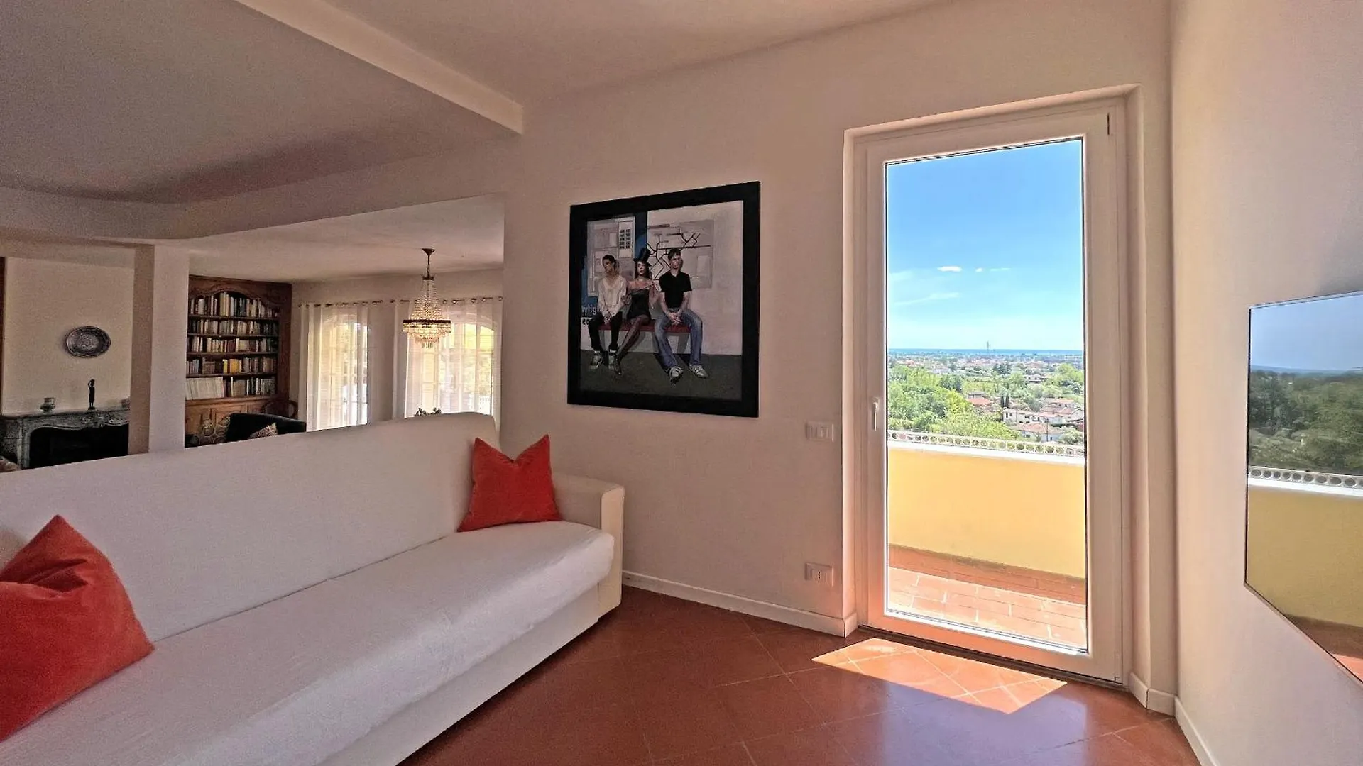 Villa Collina Del Sole 12 Pax By Villasretreats Nicola