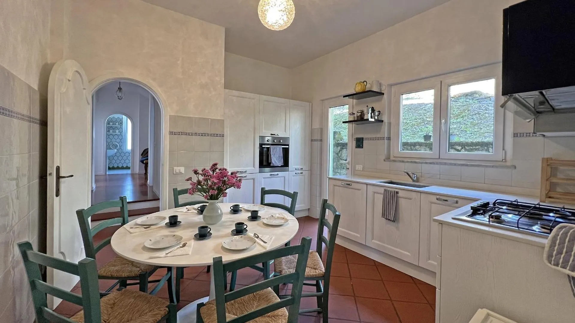 Villa Collina Del Sole 12 Pax By Villasretreats Nicola Italy