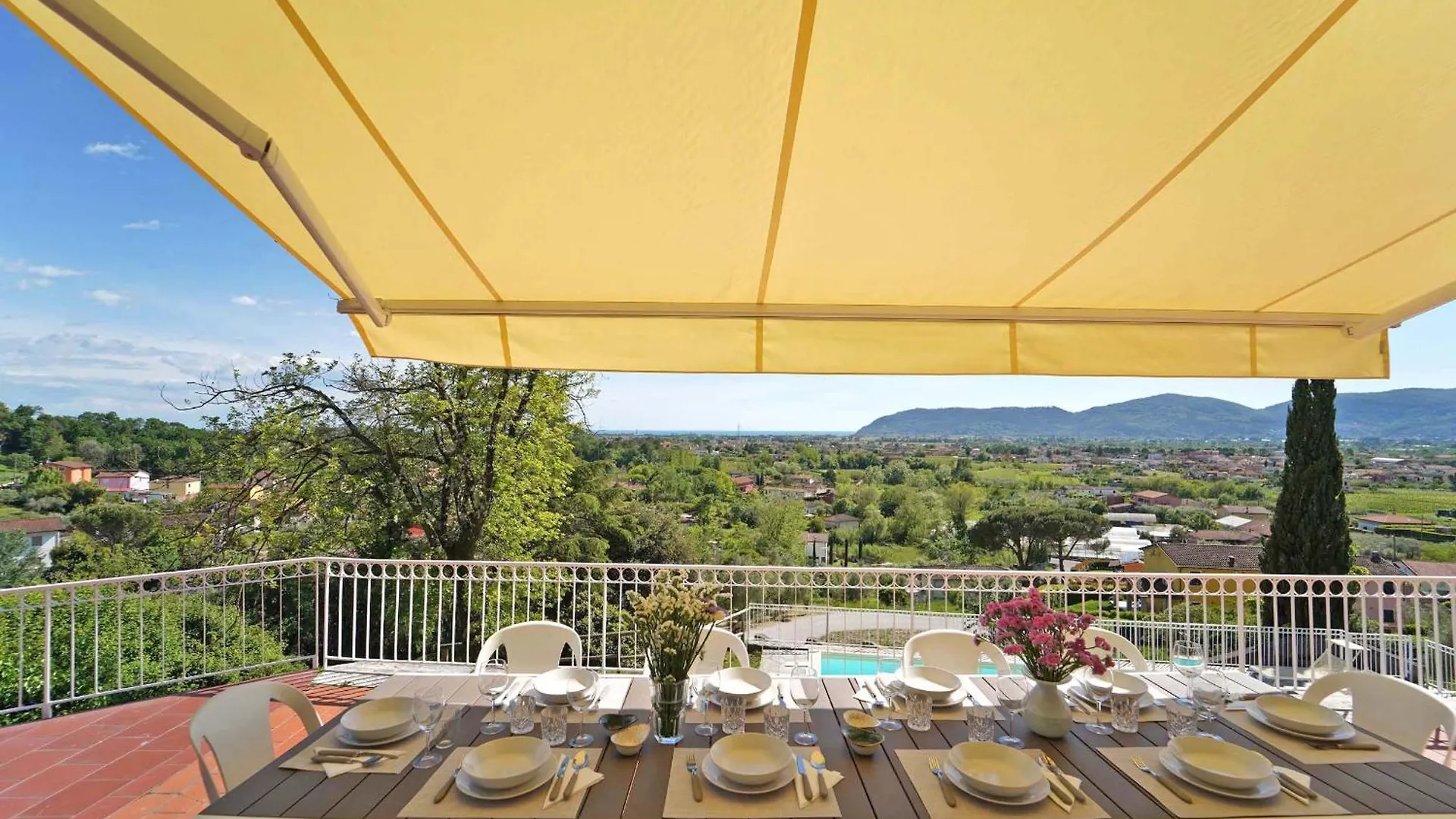 Villa Collina Del Sole 12 Pax By Villasretreats Nicola 0*,