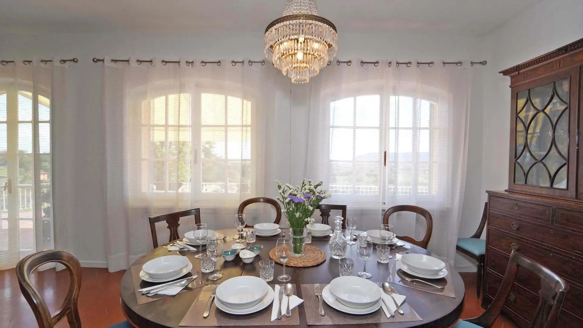 Villa Collina Del Sole 12 Pax By Villasretreats Nicola