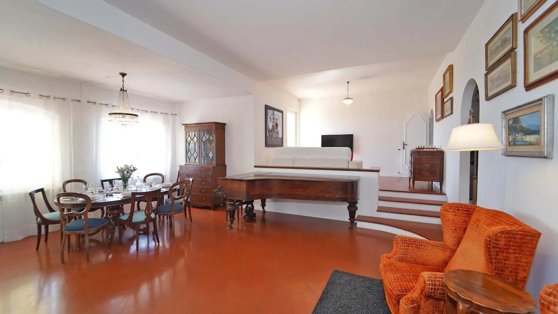 Villa Collina Del Sole 12 Pax By Villasretreats Nicola